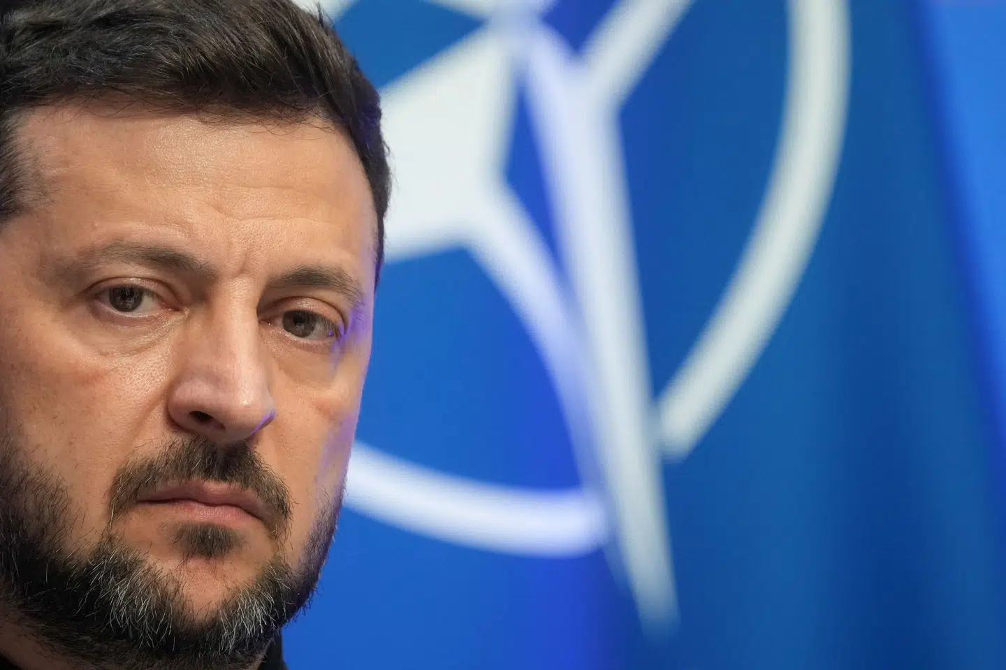 Ukraines præsident, Volodymyr Zelenskyj, vil have USA's præsident, Donald Trump, til at lægge yderligere pres på Rusland i form af sanktioner.