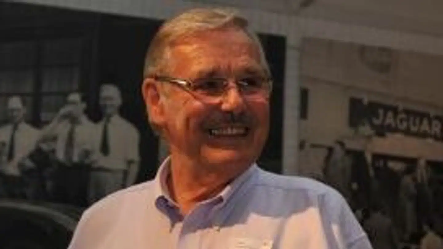 Jens Winther er gået bort i en alder af 86 år.