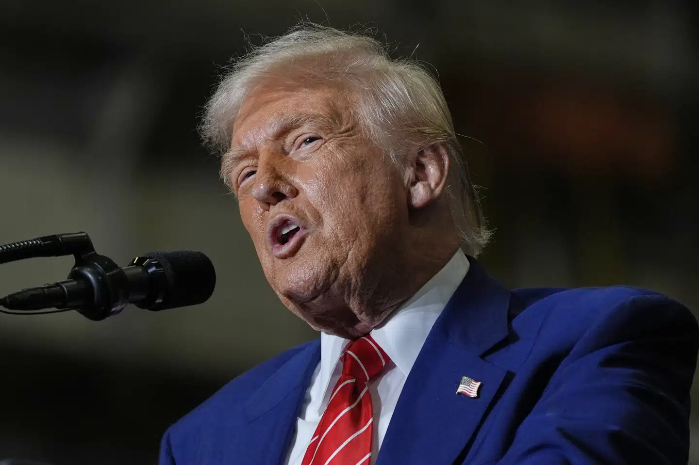 - Tillykke Polen, I har valgt en vinder!, skriver USA's præsident, Donald Trump, efter at den nationalkonservative kandidat Karol Nawrocki sejrede ved Polens præsidentvalg. (Arkivfoto).