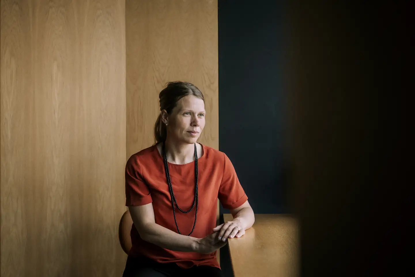 Som både leder i en stor it-virksomhed, højtrangerende fodbolddommer og mor har Frida Mia Klarlund lært at prioritere sin tid.