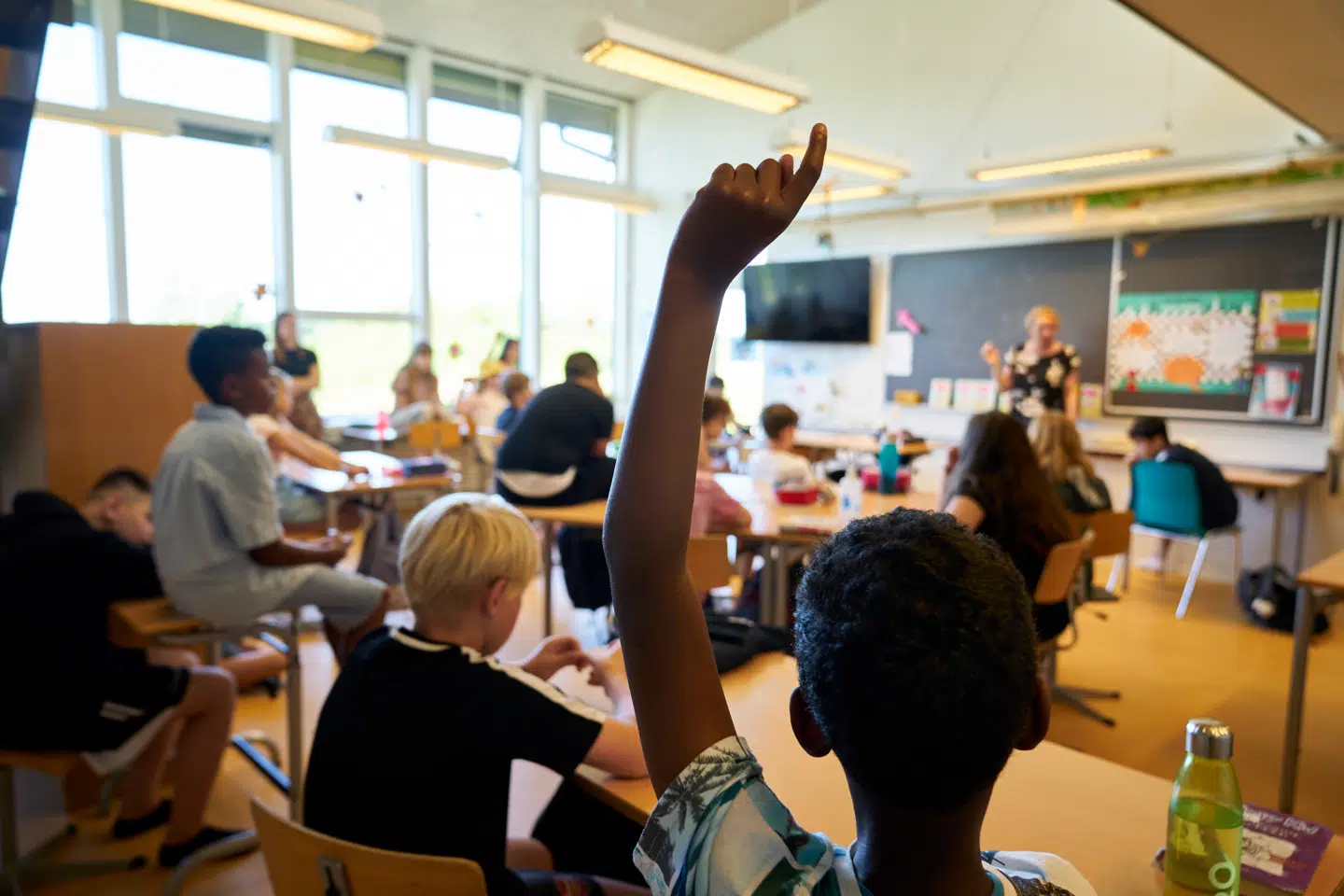 Der er stor forskel på, om en skole leverer et niveau, der er forventet. Tænketanken CEPOS har lavet udregninger for hver enkelt af landets skoler. Find din skole i artiklen.