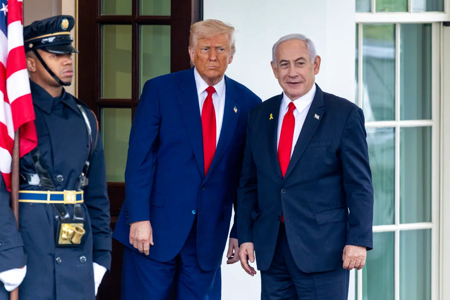 Gode miner til slet spil? USA præsident har advaret Israel mod at angribe Irans atomprogram.