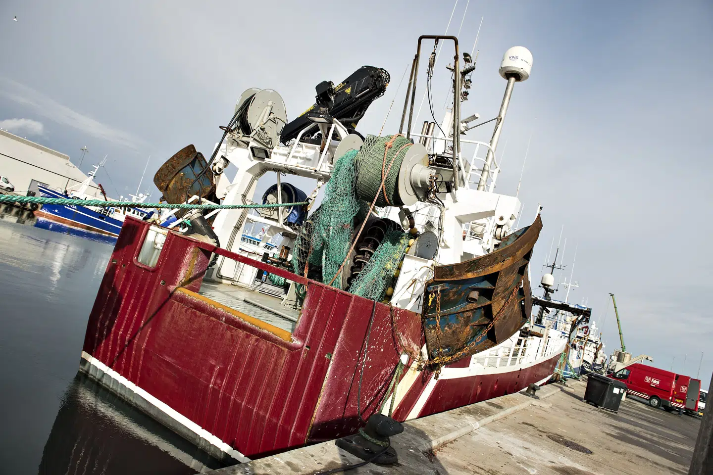 Trawlfiskeri er i strid med EU's målsætning om beskyttet natur, mener grønne organisationer. Biodiversitetsrådet vurderede sidste år, at under to procent af havarealet i Danmark bidrog til de internationale mål om beskyttede områder på 30 procent.
