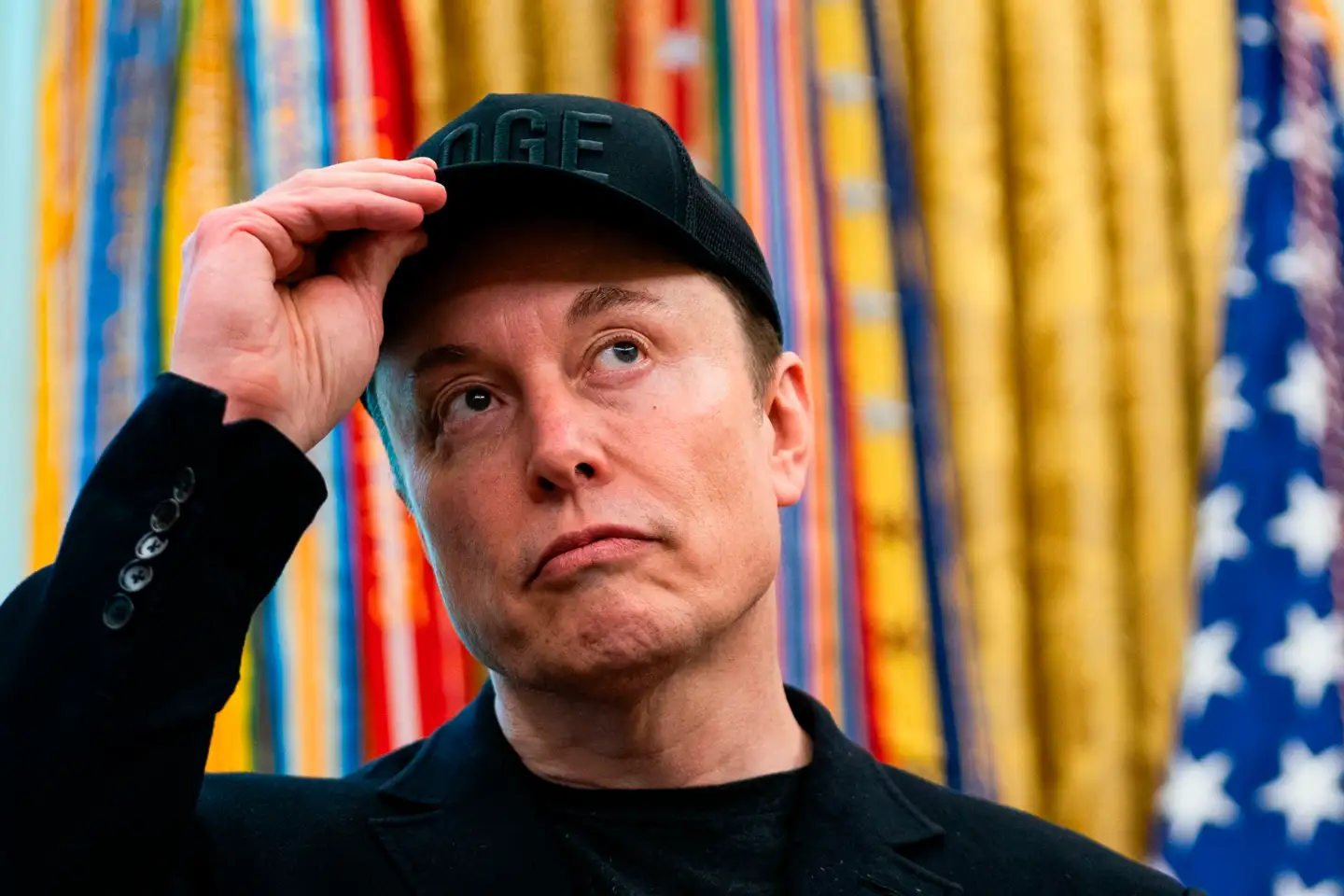 »Det, Elon Musk rent faktisk har sagt, er, at han tror på empati, og at man skal bekymre sig om andre mennesker. Men også at vi i den vestlige verden er i gang med en civilisatorisk selvmorderisk empati.«