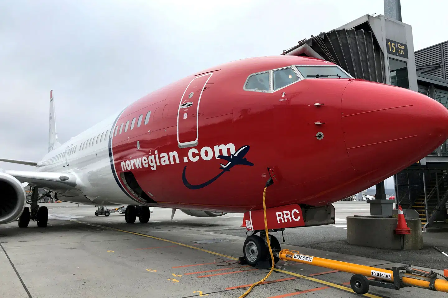 Norwegian har overlevet coronatiden og er nu så finansielt stærk, at den norske stat ikke længere behøver være medejer. (Arkivfoto).