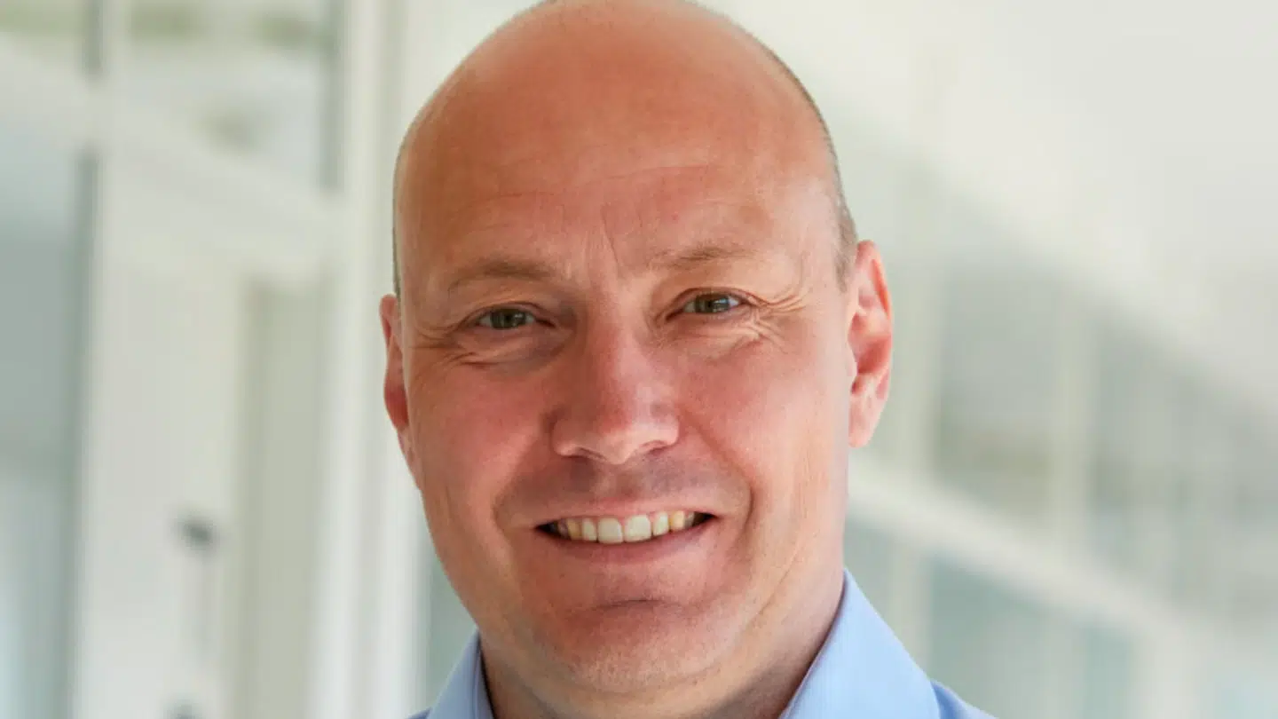 Henrik Biilmann er ny direktør i Peter Larsen Kaffe.