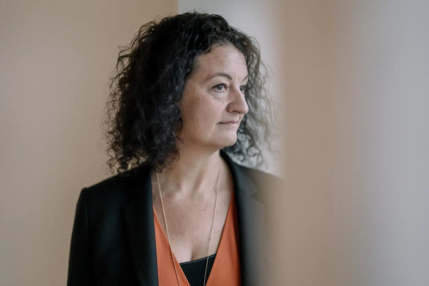 Louise Mogensen har været direktør i Finanstilsynet i knap to år. Nu skal hun hyre to nye vicedirektører.