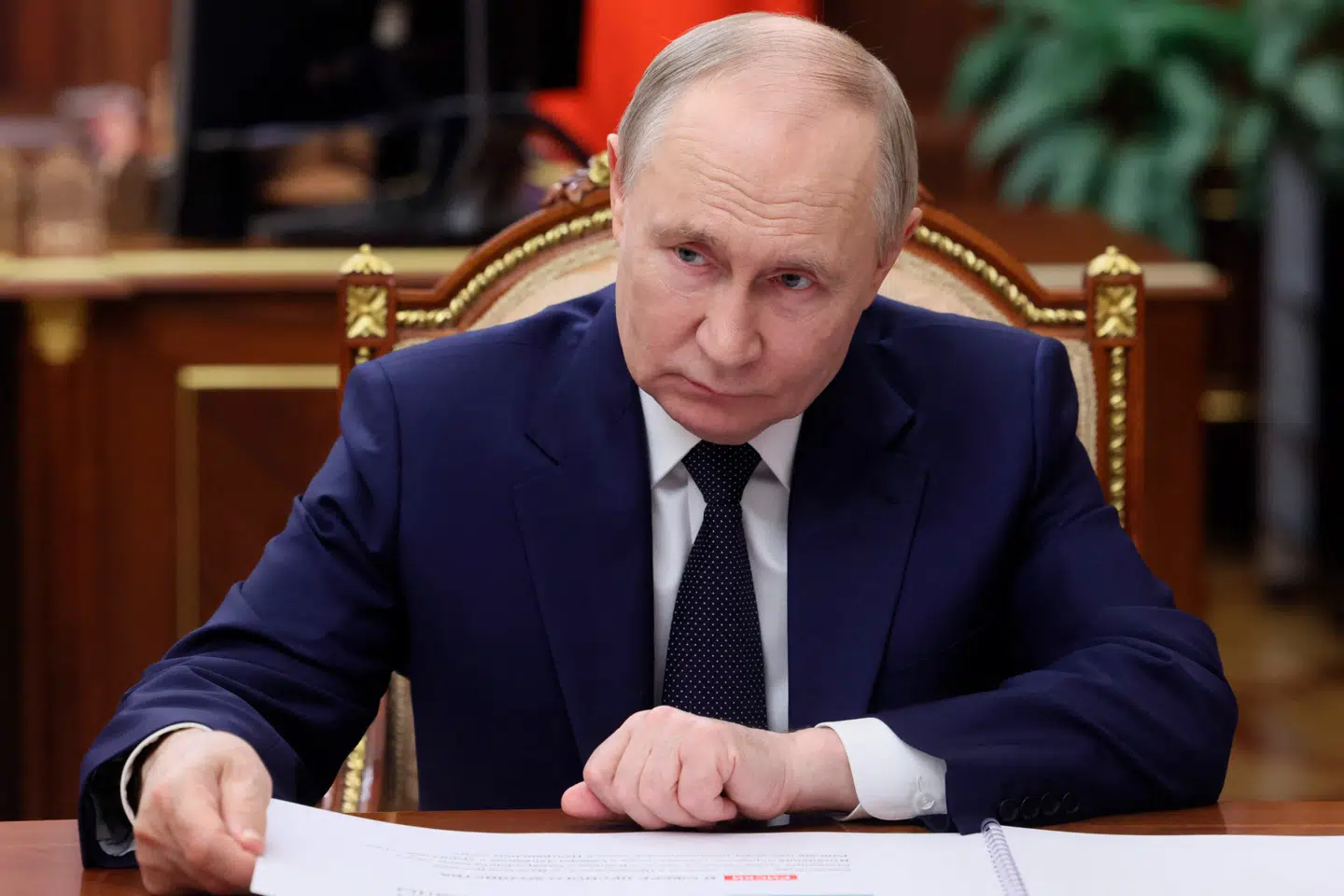 Foto: Gavriil Grigorov, Scanpix