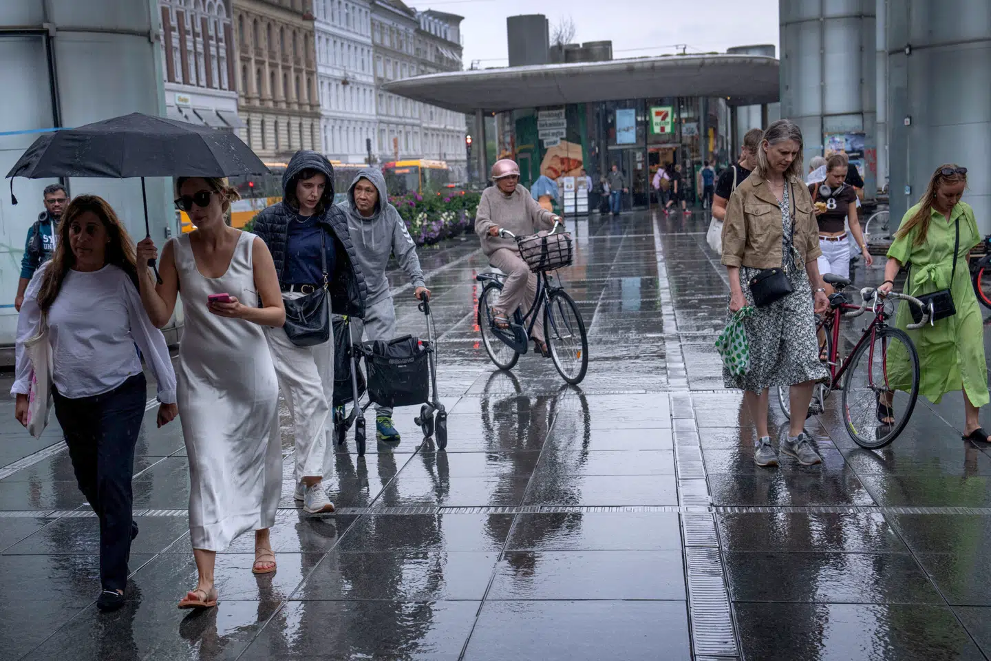 En klassisk dansk sommer. Arkivfoto: Linda Kastrup, Scanpix.