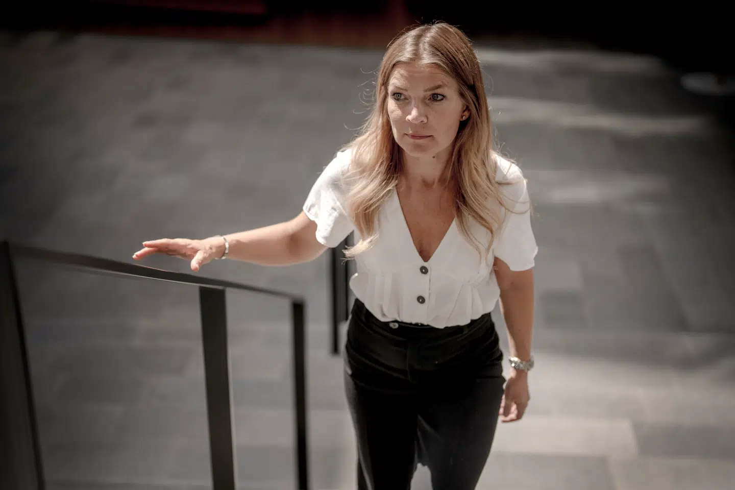 Josephine Cetti er chefstrateg i Nordea.