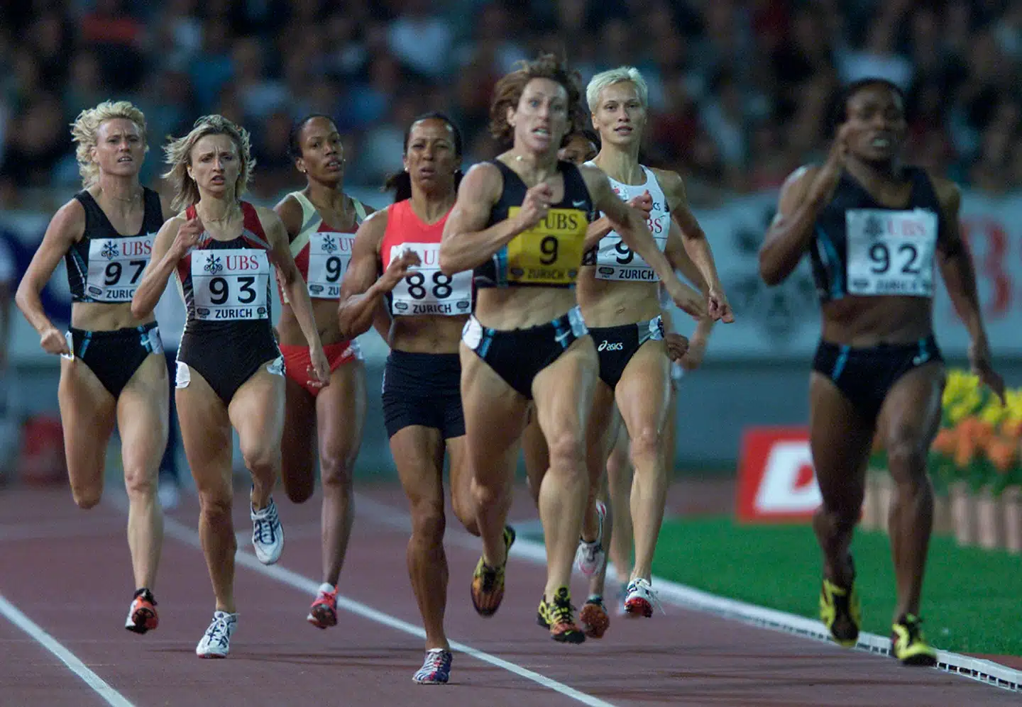 Nyt studie viser, at kvinders hjerter reagerer anderledes på hård fysisk træning end mænds. Arkivfoto: Denis Balibouse/Ritzau Scanpix