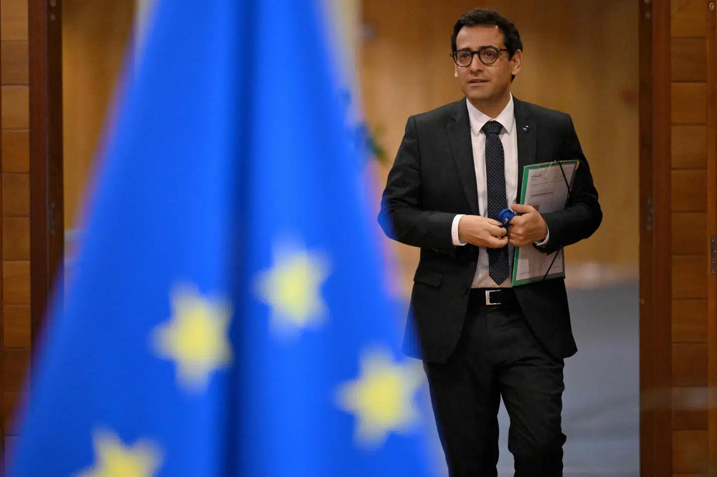 Ledende næstformand i EU-Kommissionen Stéphane Séjourné oplyser i dag, at EU nu har planer om i alt 60 projekter til udvindingen af råstoffer både i og uden for EU.