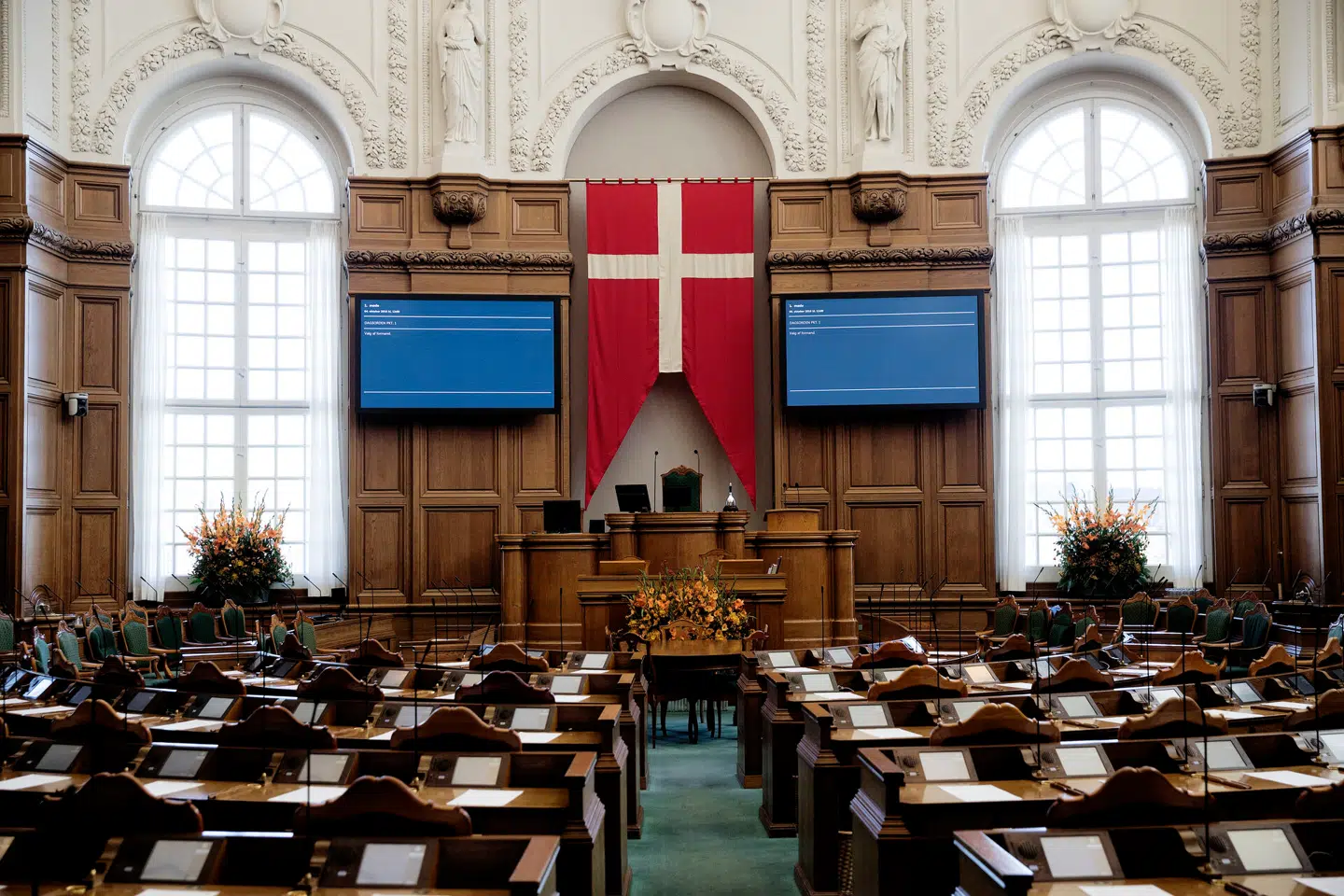 Hvis de folkevalgte ikke vil fremstå som lallende amatører, må de gentænke indfødsretten fra bunden, skriver Søren K. Villemoes. Arkivfoto: Pete Hove Olesen, Scanpix.