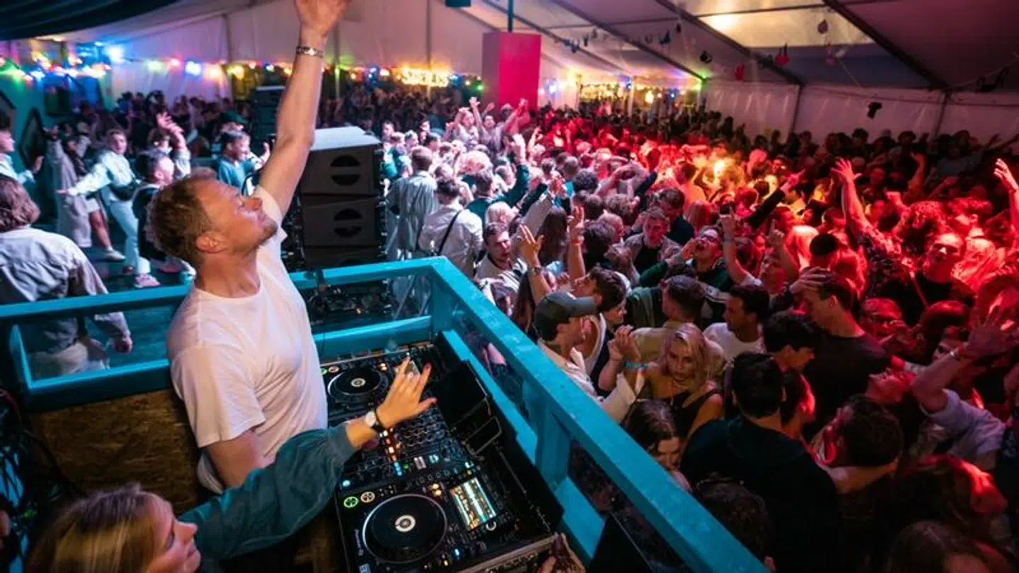 Christian Degn går også under navnet DJ-Degnamite