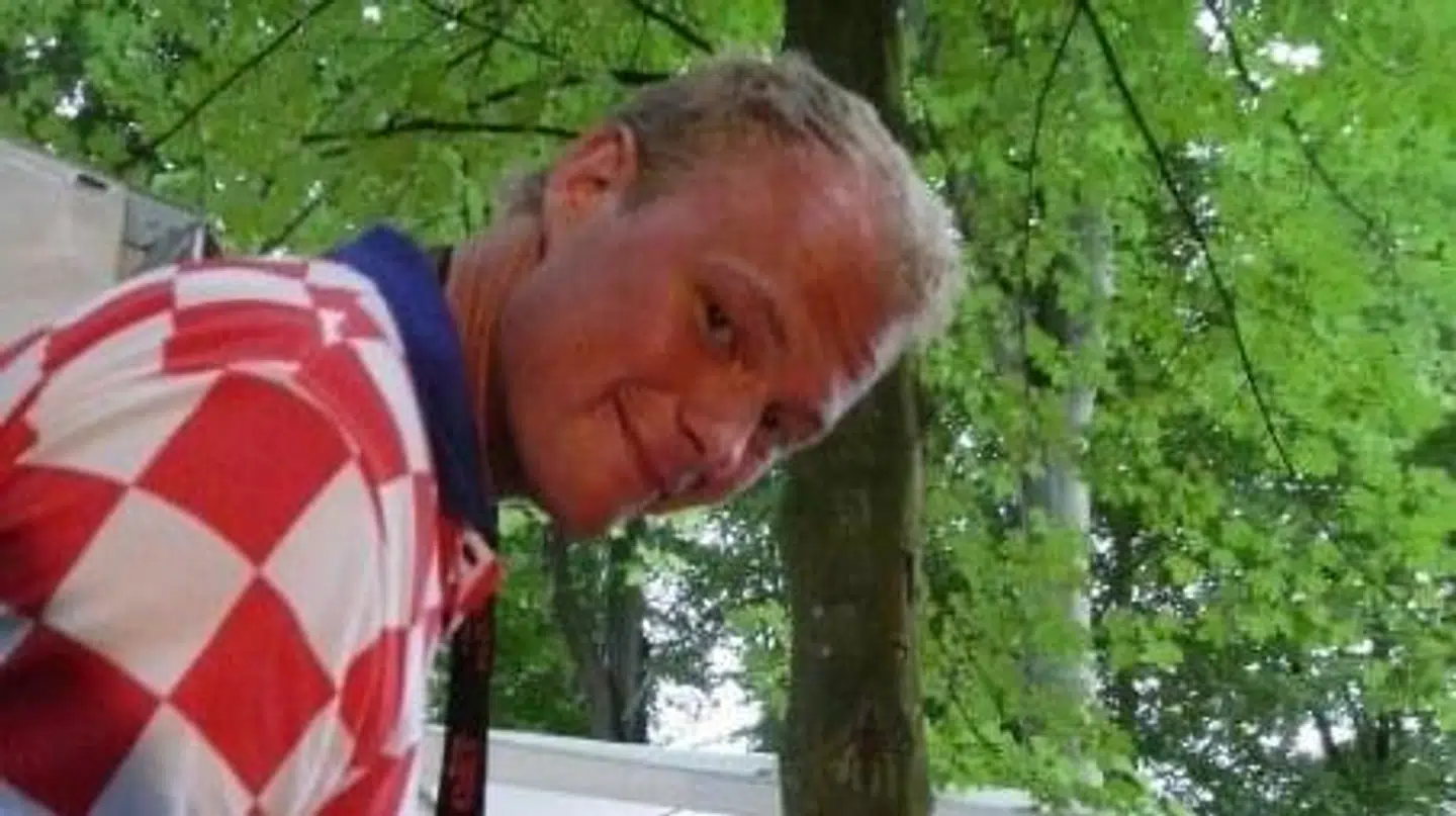 På Smukfest havde Christian Degn i mange år en bar, som han stod for.