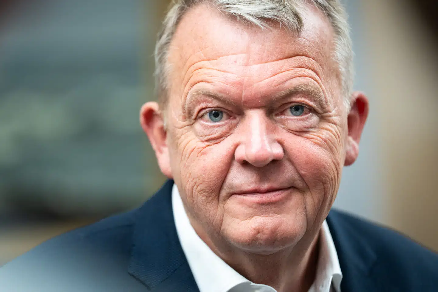 Moderaternes formand, Lars Løkke Rasmussen, så gerne, at alle danske statsborgere, som bor i udlandet, kunne stemme til folketingsvalg. (Arkivfoto).