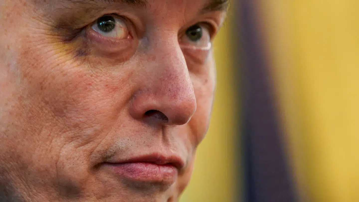 Techmilliardæren Elon Musk, der blandt andet står i spidsen for SpaceX og Tesla, er verdens rigeste mand.