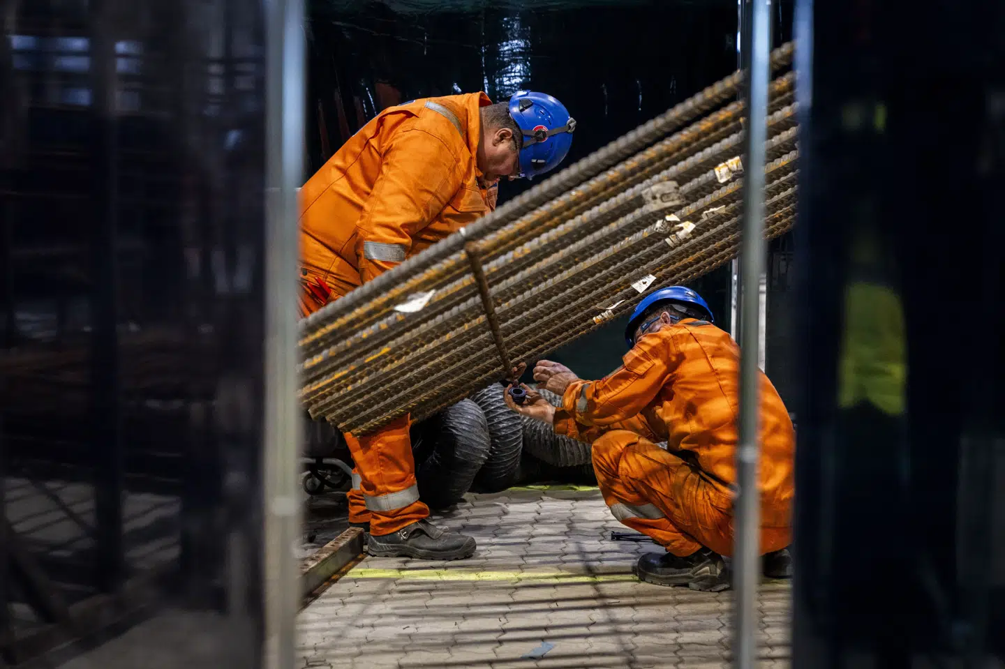 For ansatte på byggeriets overenskomster er grundlovsdag en hel fridag med ret til tillæg eller særlig lønopsparing. Lærlinge har fri med løn. (Arkivfoto).