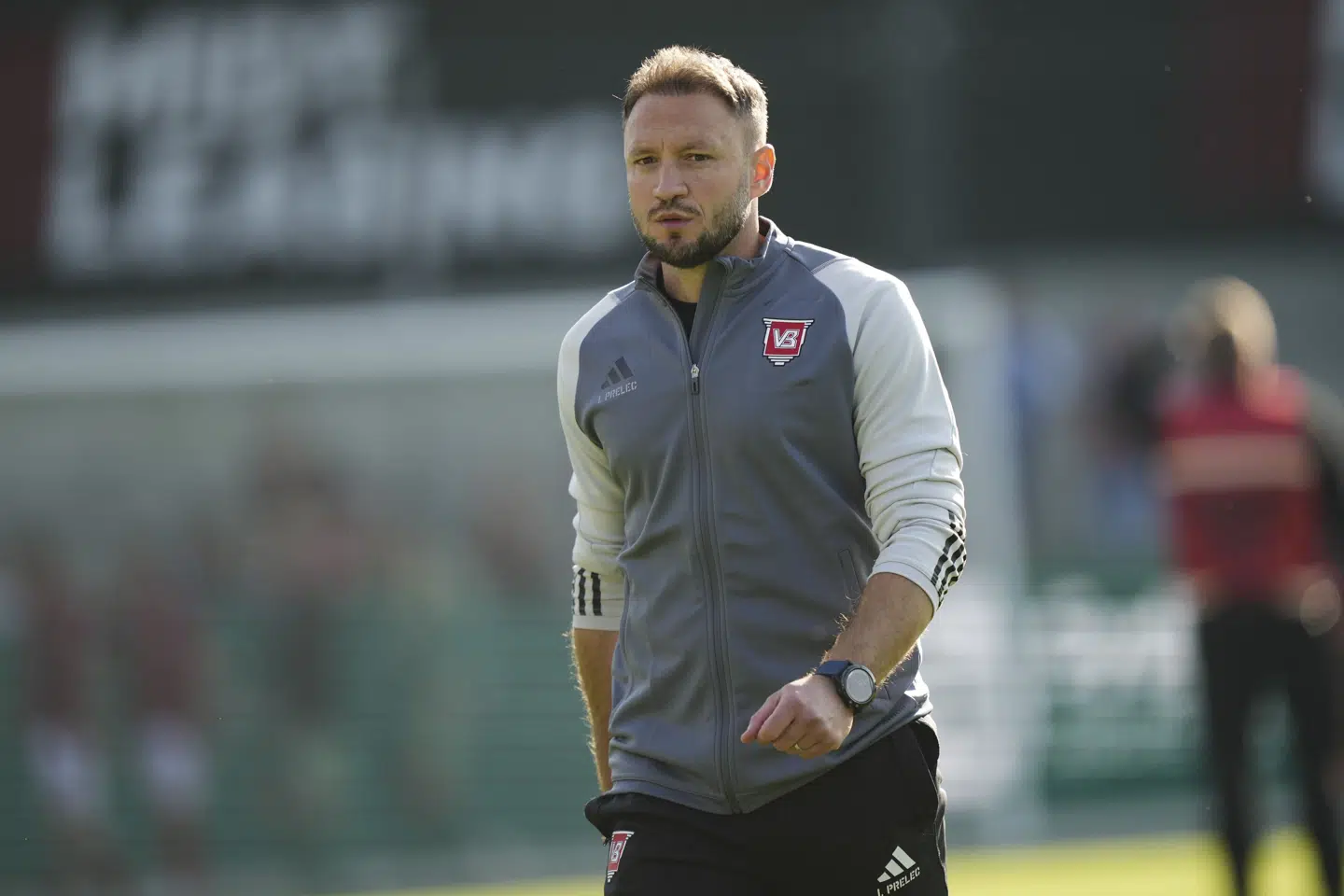 Ivan Prelec nåede at stå i spidsen for Vejle i 96 kampe i sin første periode i klubben. Nu får han chancen igen. (Arkivfoto).