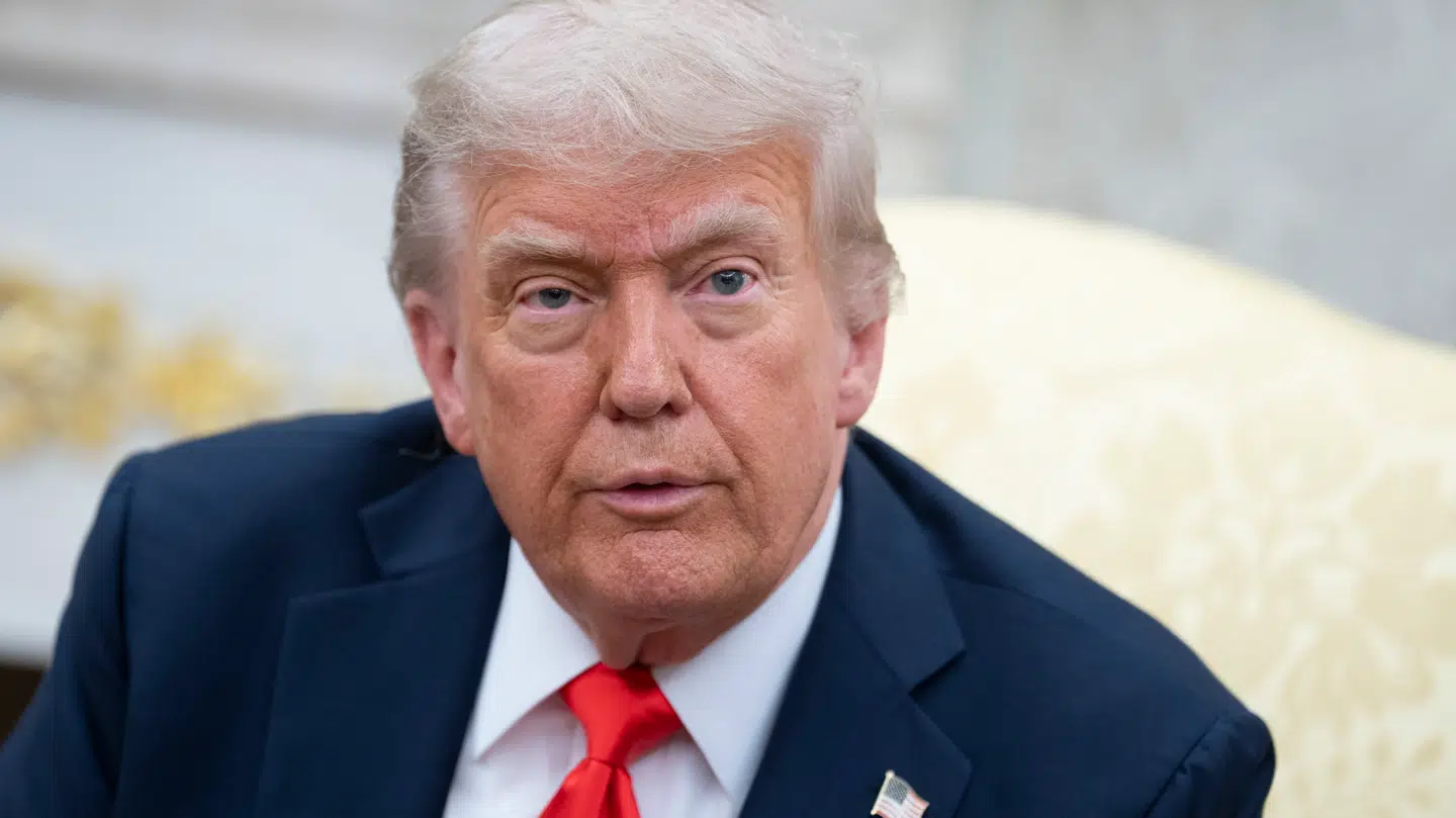 USAs præsident Donald Trump kom med en meldning, som vækker opsigt hos anerkendt forsvarsekspert.