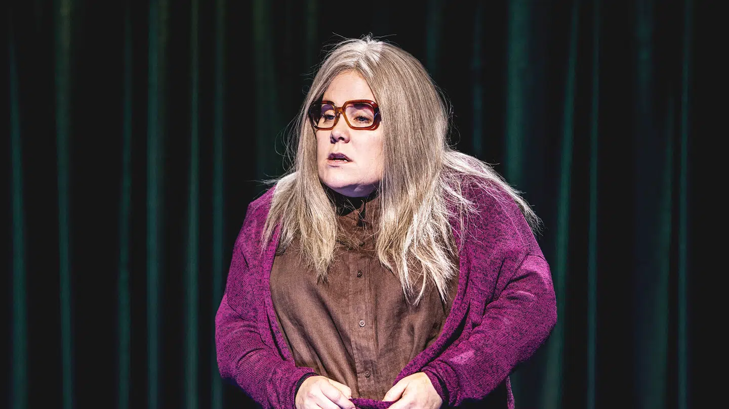 Linda P som sexolog.