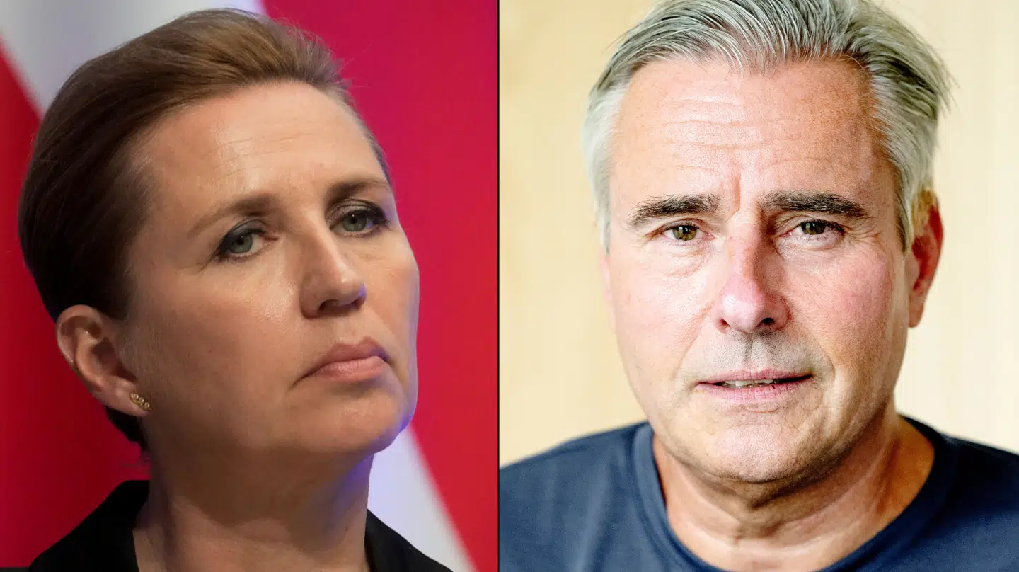 Socialdemokratiets partisekretariat skulle angiveligt have ringet til Henrik Sass Larsens advokat, efter tiltalen mod ham blev offentliggjort, og bedt ham om at melde sig ud af partiet. Et parti, han har været en nøglefigur i igennem mange år. Ints Kalnins/Reuters/Ritzau Scanpix, Bax Lindhardt