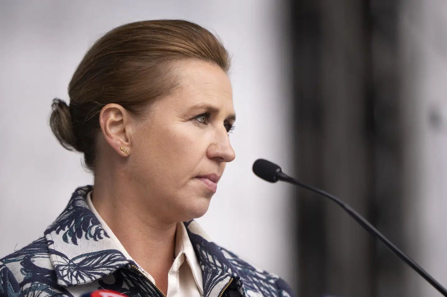 Danmark med statsminister Mette Frederiksen (S) i spidsen overtager EU-formandskabet 1. juli. Det bliver en "stor og tidskrævende opgave", og derfor beder hun Folketinget om fleksibilitet. (Arkivfoto).