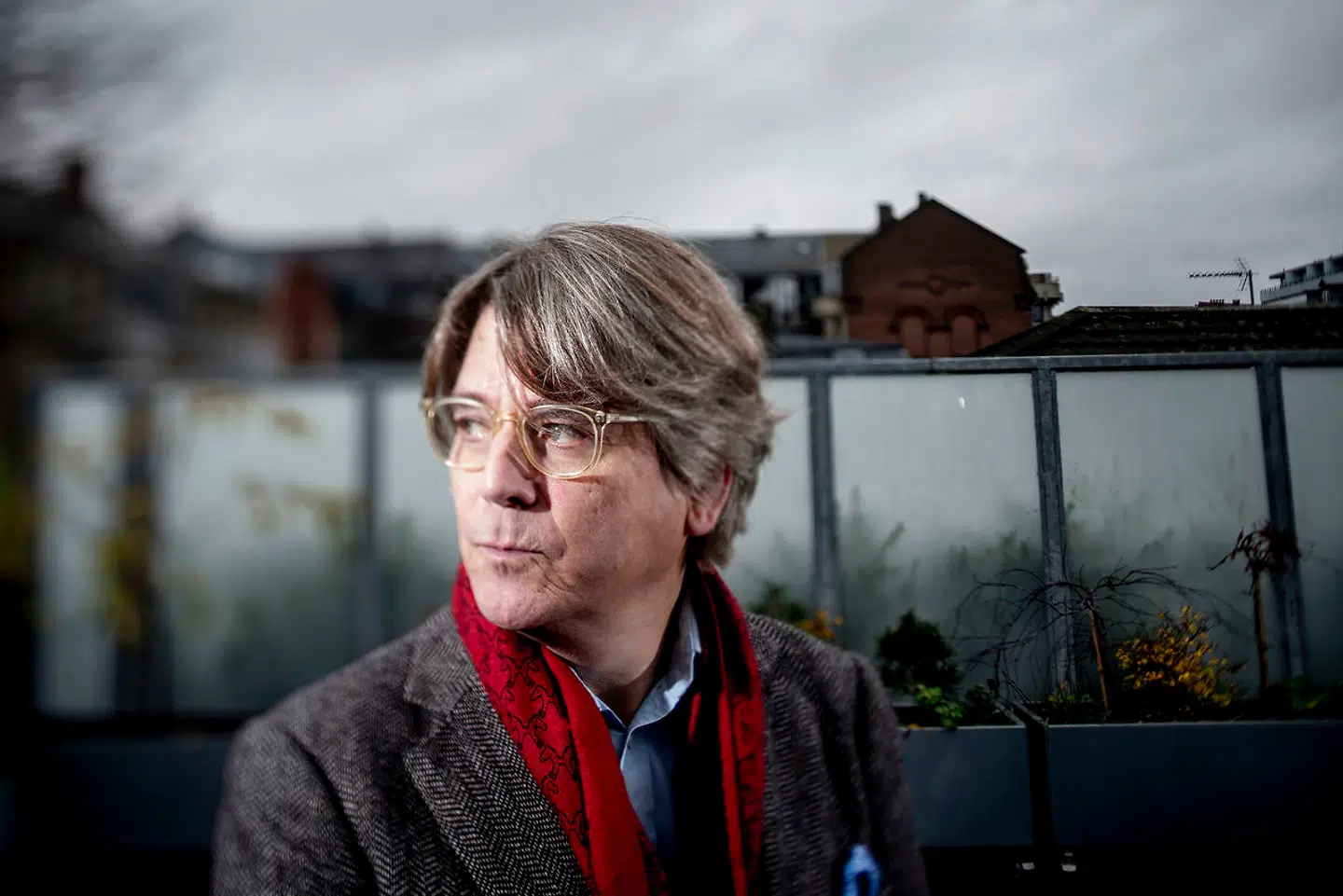 Peter Lund Madsen var 26 år, da han var færdiguddannet som læge. Som 53-årig fik han papir på, at han også er speciallæge i psykiatri.