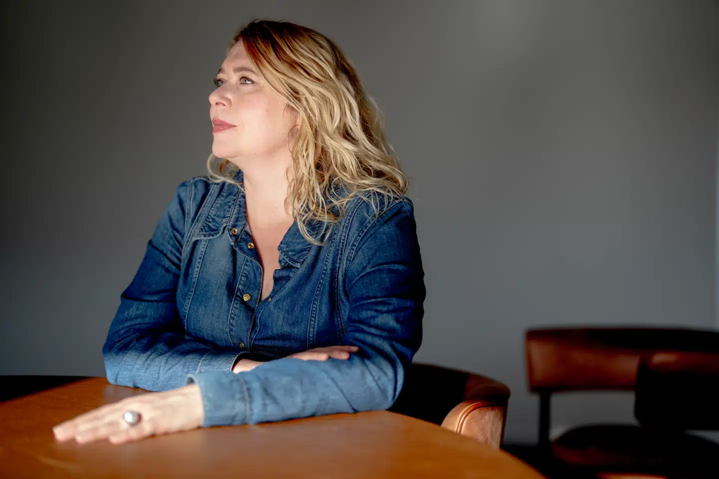 Daisy Løvendahl er forfatter til bogen »Kom i mine arme« og sexolog. Hun mener, at vi står midt i en ny seksuel revolution.