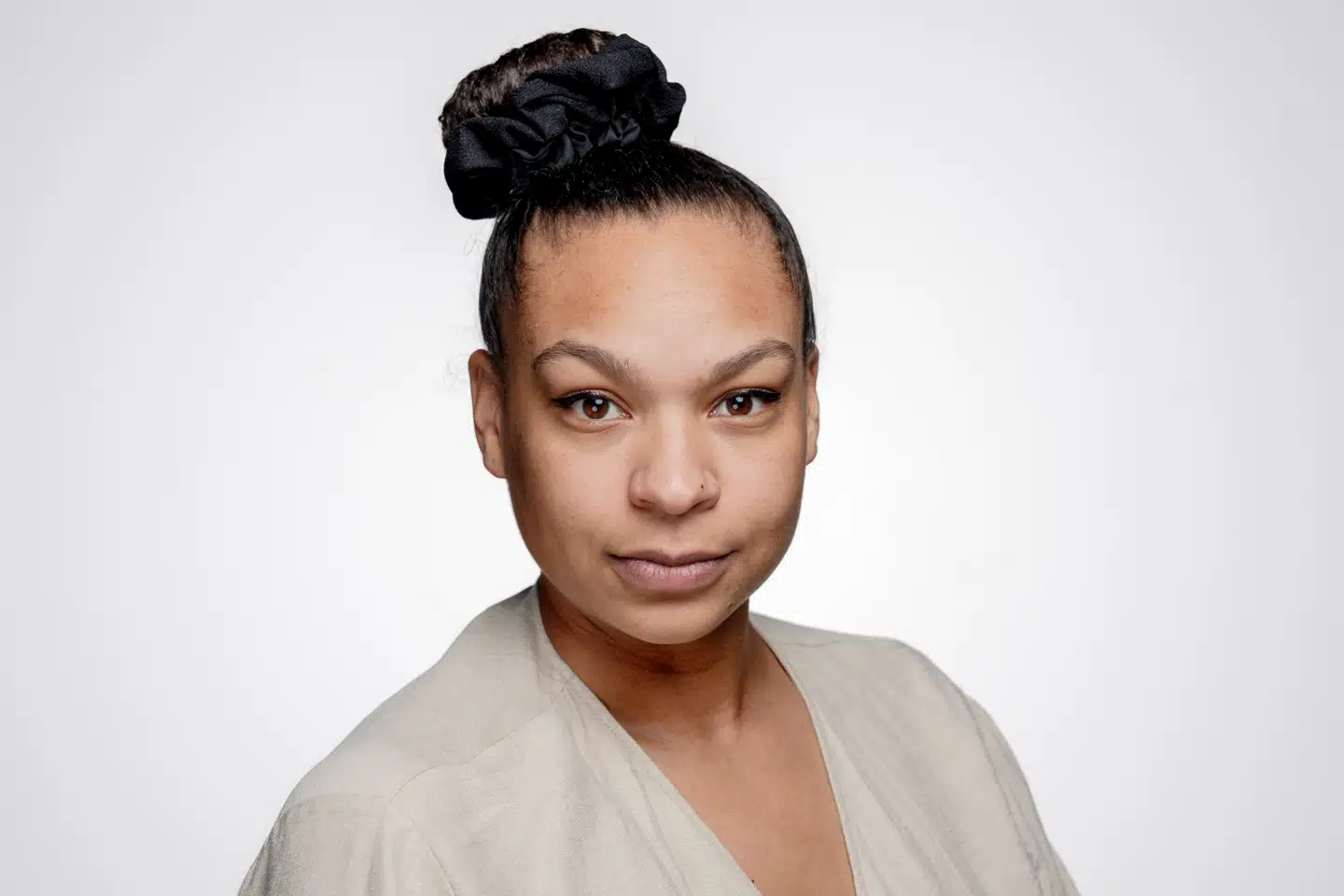 Aminata Corr Thrane er netop tiltrådt som Berlingskes debatredaktør og redaktionschef på debatredaktionen.