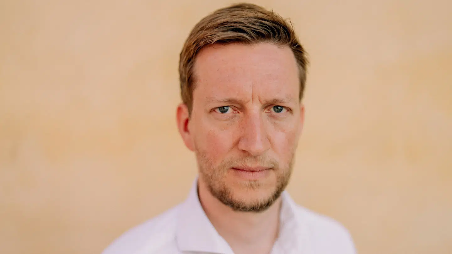 Jens Hjarsbech, cheføkonom i Mybanker.