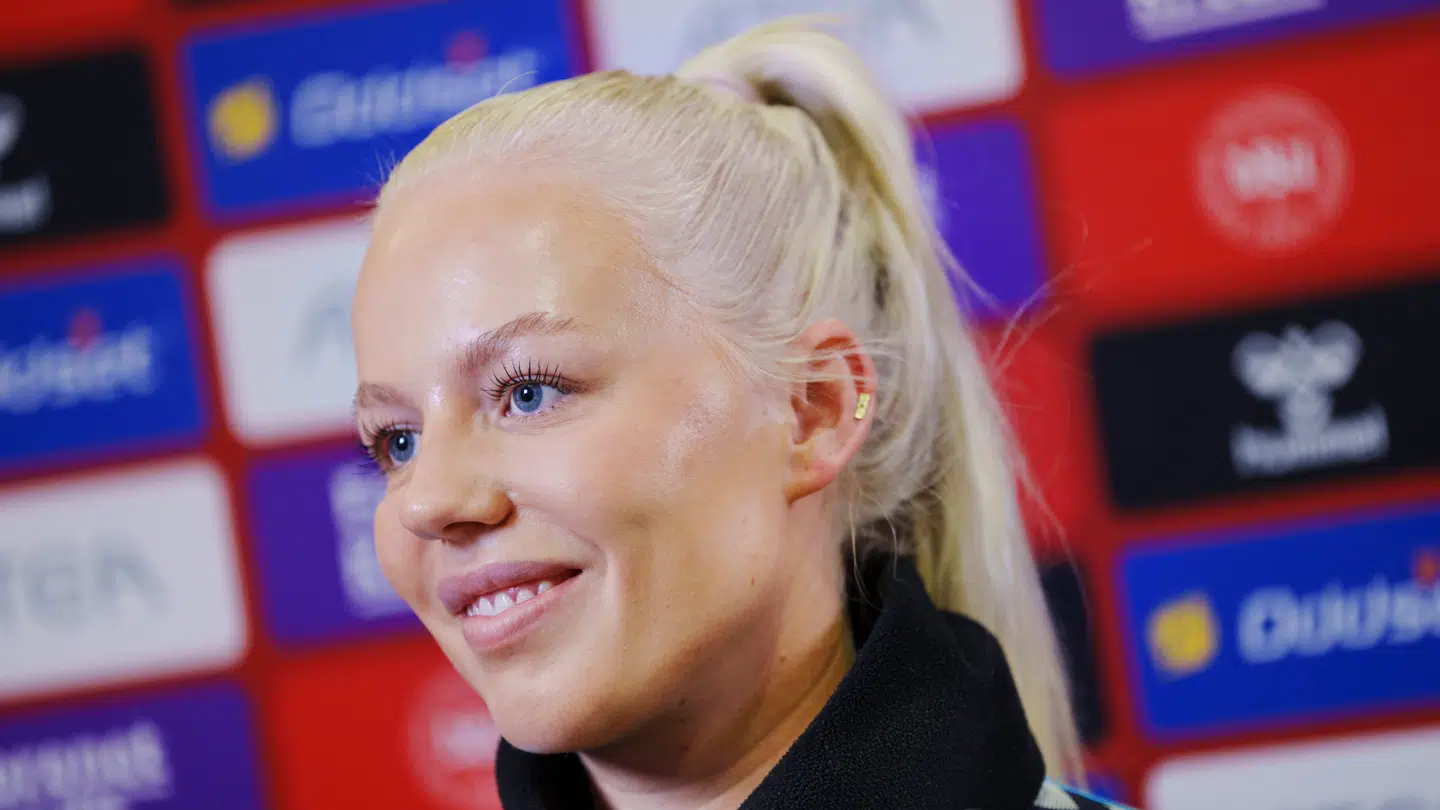 Den danske fodboldstjerne har tidligere spillet i storklubben Real Madrid samt VfL Wolfburg og Brøndby IF.