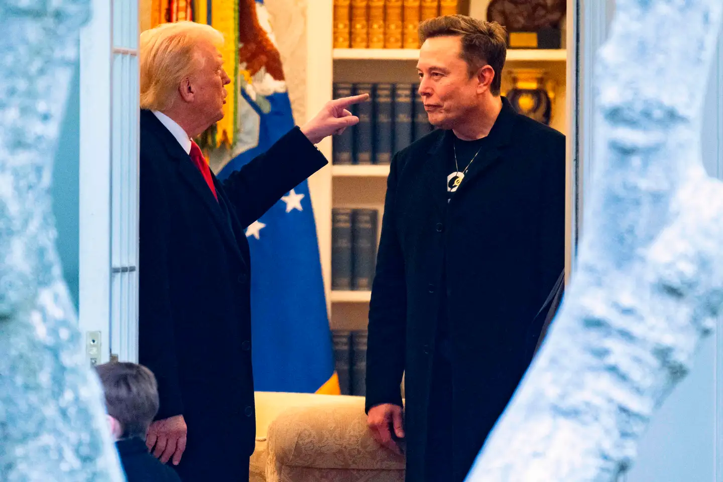 Elon Musk plejede at have sin gang i Det Hvide Hus, men er nu kørt ud på et sidespor.