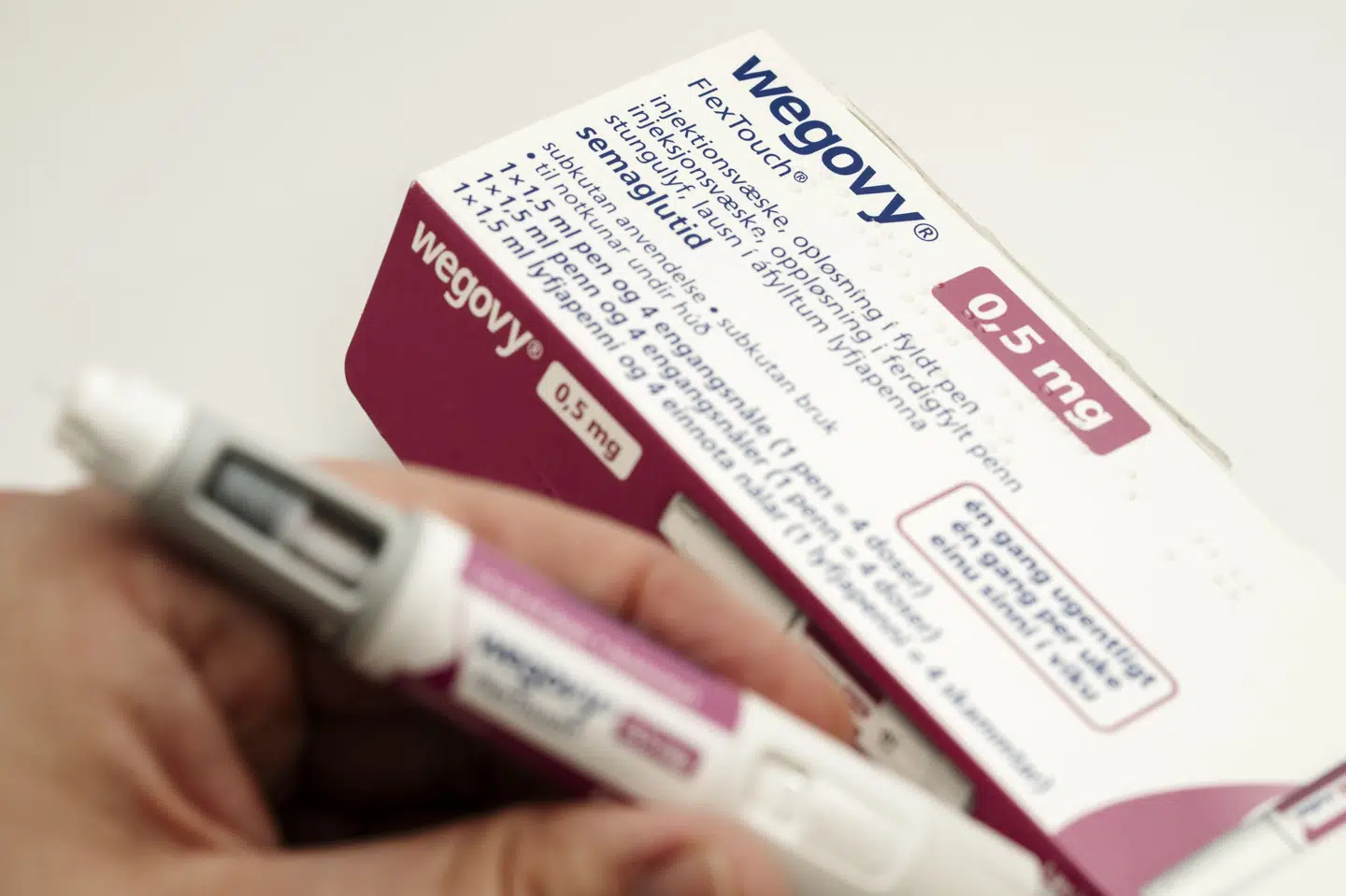 Naion vurderes at være en "meget sjælden" bivirkning ved semaglutid. Den ventes at ramme færre end en ud af 10.000 patienter, skriver Lægemiddelstyrelsen. (Arkivfoto).