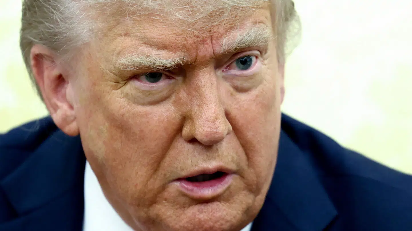 Donald Trump kunne godt forhindre våbenleverancer til Ukraine, men gør det ikke.