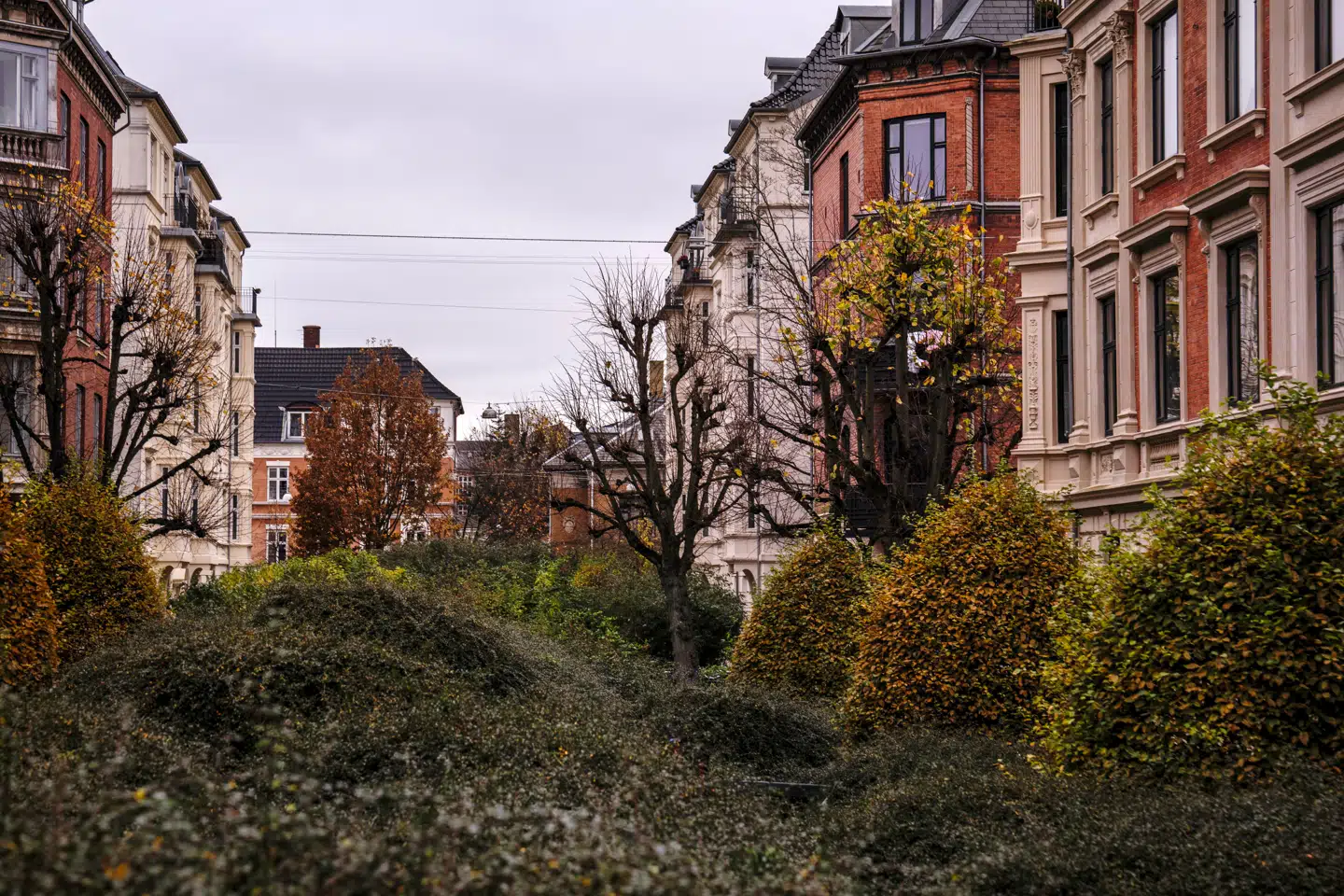 »Folketinget træder i karakter og genindfører den traditionelle idé med vores realkreditsystem,« mener tidligere overvismand Christen Sørensen.