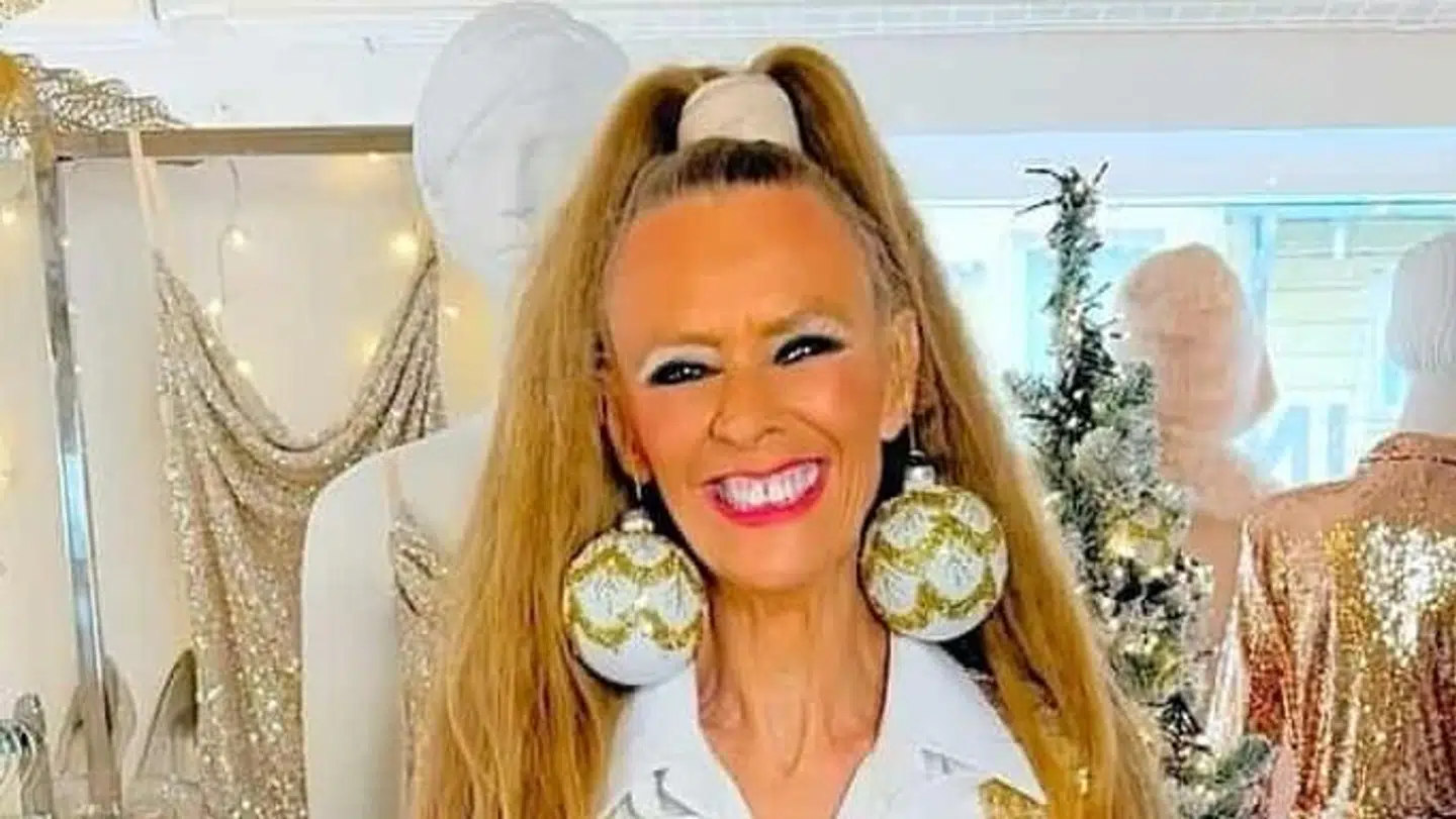 Susanne Staun er gået bort, 72 år gammel. Foto: Staun Danmark