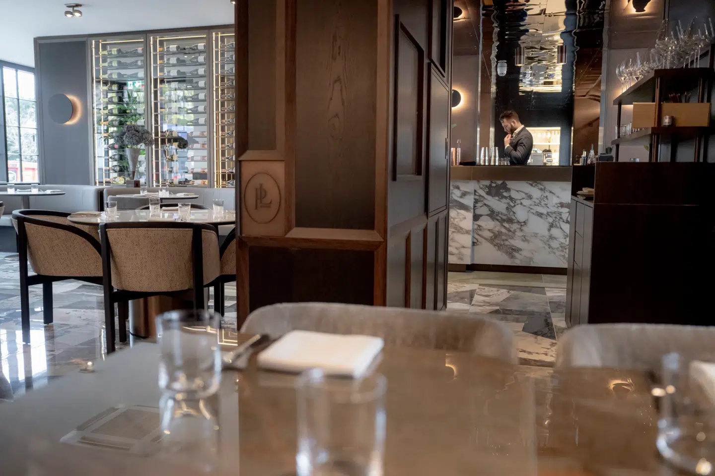 Restaurant Yves at Park Lane skifter ejerkreds, efter de tidligere ejere gik konkurs.