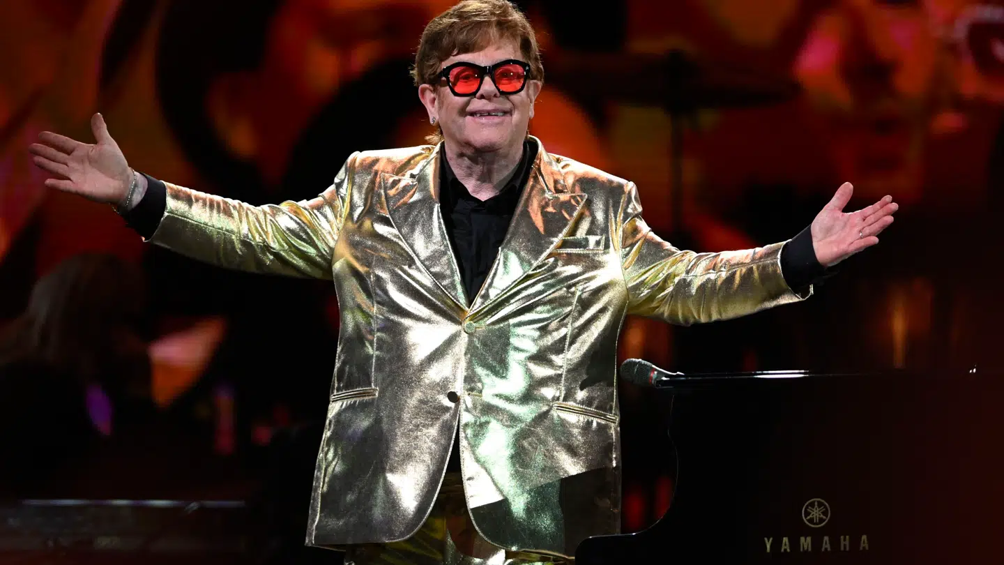 Anders Holch Povlsen har blandt andet hyret Elton John til sin firmafest.