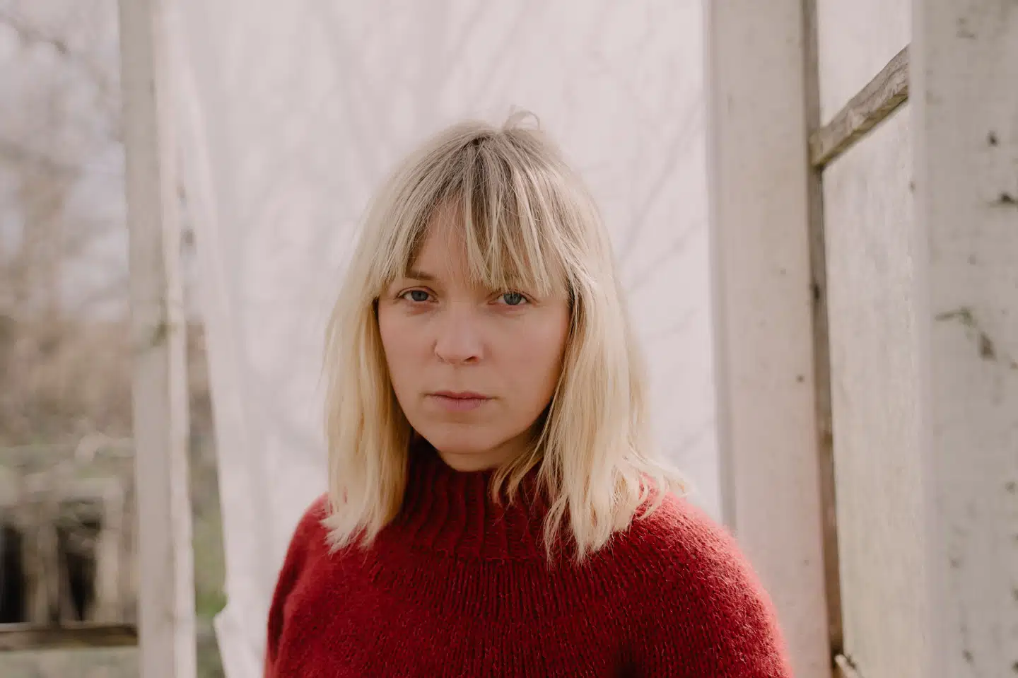 Forfatter Maj My Humaidan flytter til København. Forfatteren blev især kendt for bogen "Ærø Manifestet." (Arkivfoto).