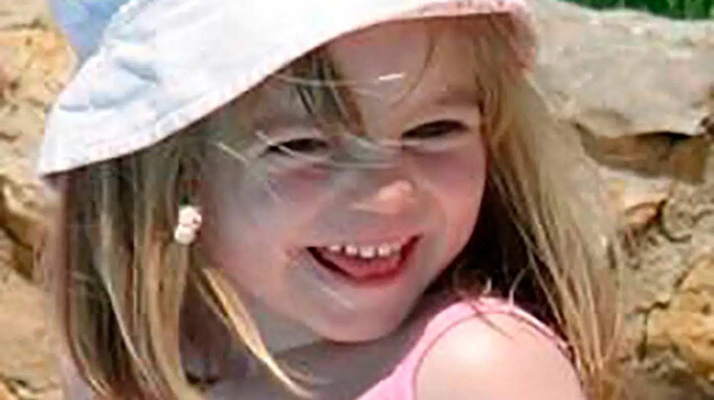 Madeleine McCann forsvandt sporløst for 18 år siden.