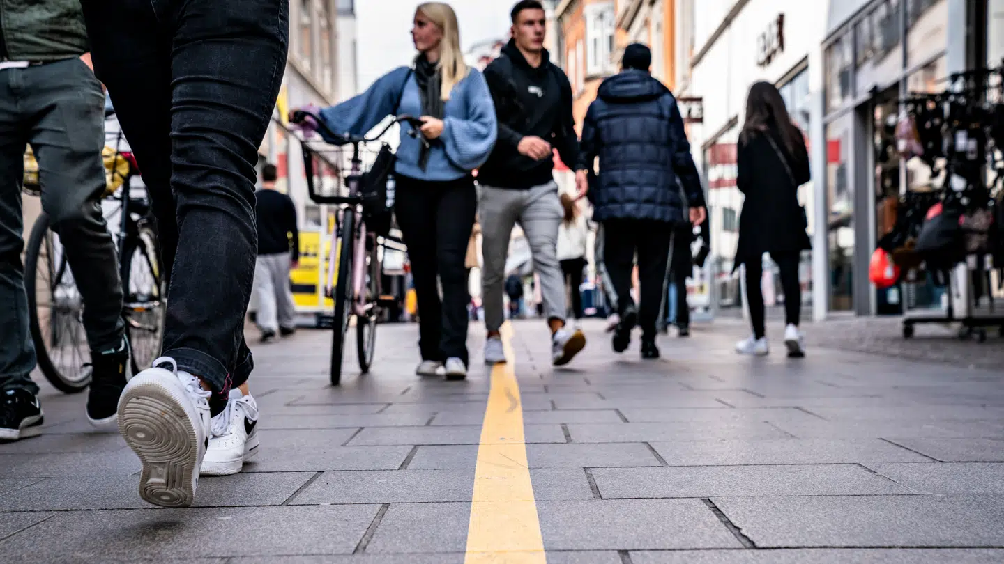 Hvis danskerne ikke begynder at få flere børn, hvis mængden af indvandrer fortsætter uændret, og hvis en række andre antagelser også holder stik, kan Danmarks befolkning komme til at se ganske anderledes ud i fremtiden, viser en undersøgelse lavet for Politiken.