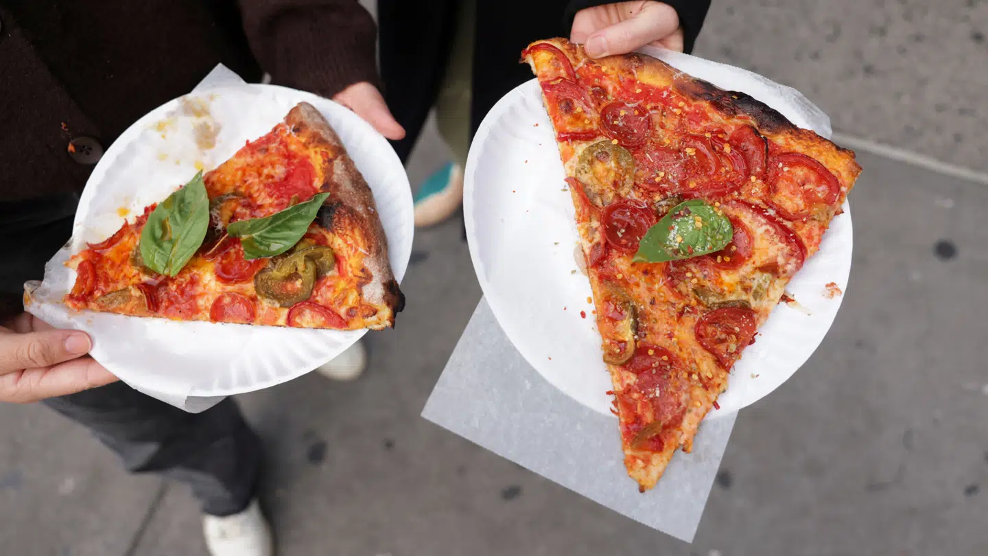 ARKIVFOTO. Et af pizzeriaerne på listen kalder dommerne »det bedste pizzeria i København,«