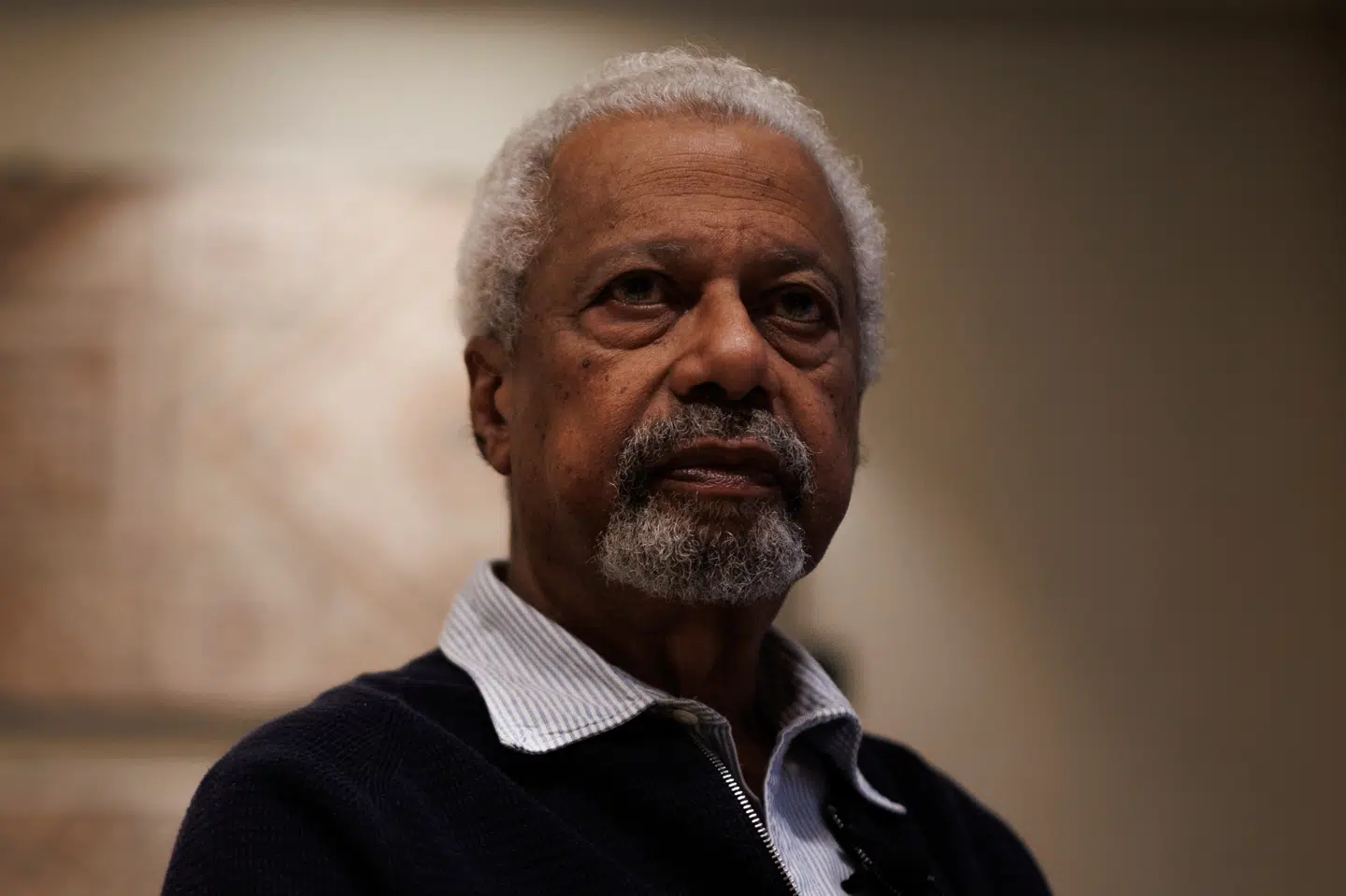 Var der andre grunde til at skrive Abdulrazak Gurnahs nye roman, end at nu var det tid til at skrive en ny roman?