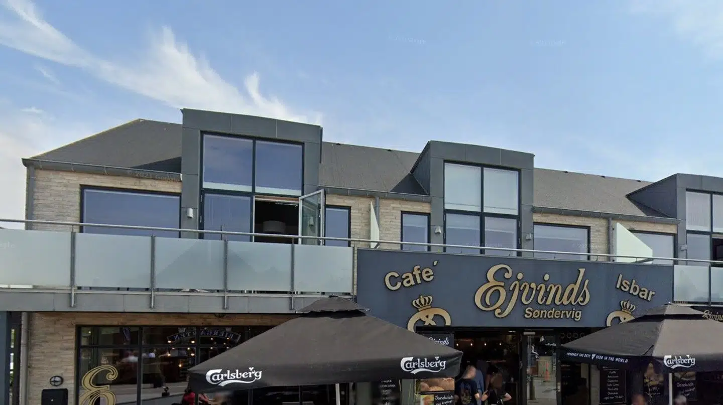 3. juni fik Ejvinds bageri i Søndervig besøg af Fødevarestyrelsen.