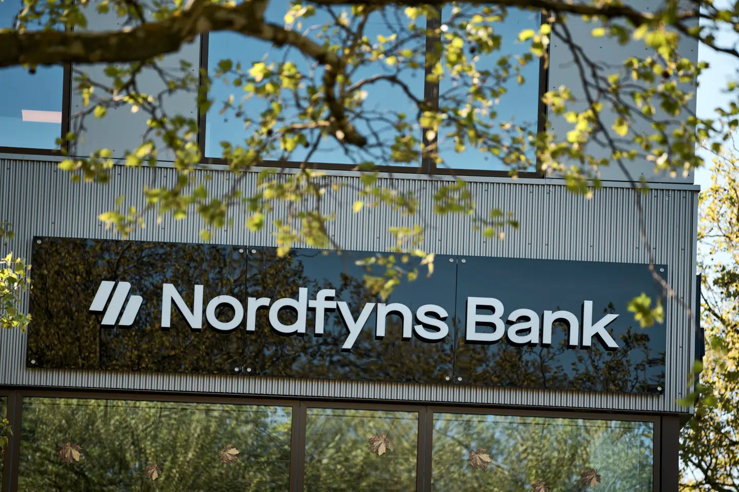 Nordfyns Bank har hovedsæde i Odense.