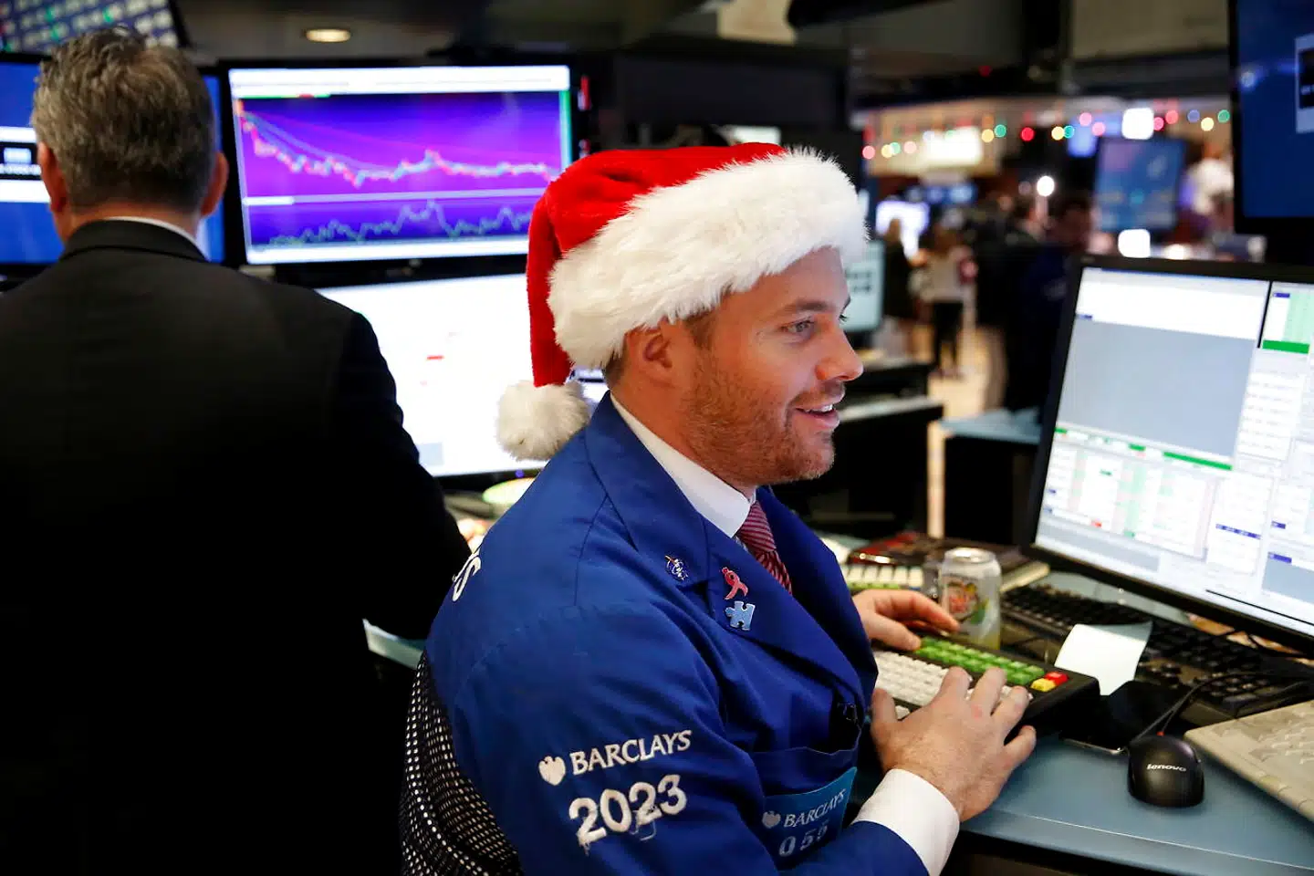 Aktiemarkedet er kommet godt fra start i december, hvilket tegner godt for det såkaldte Santa Rally.