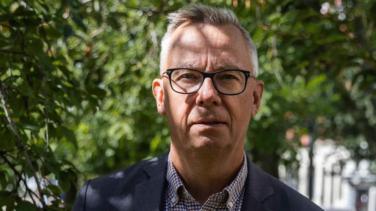 Per Hansen er investeringsøkonom hos Nordnet.