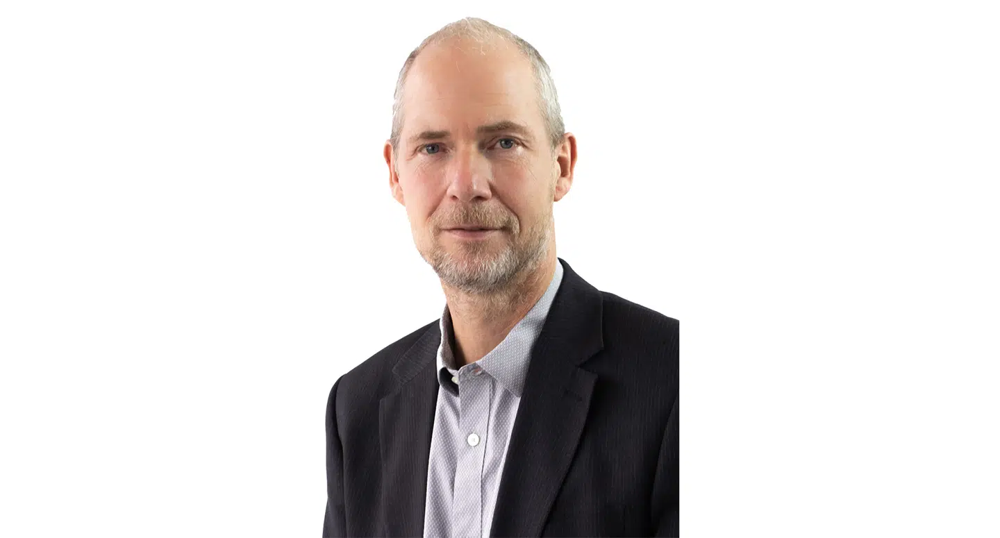 Jan Damsgaard er professor på institut for digitalisering på CBS, og han er derudover udpeget som digital vismand af Akademiet for de Tekniske Videnskaber.