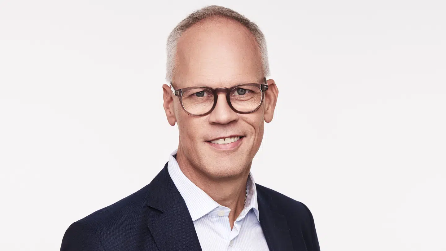 Dennis Ritter skal kommentere Tour de France igen.